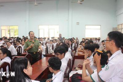 Phổ biến kiến thức về phòng, chống lừa đảo trên không gian mạng