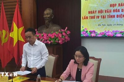 Tôn vinh bản sắc dân tộc Mông, lan tỏa sức mạnh văn hóa Việt