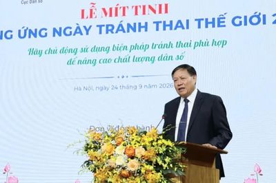 Thực hiện các biện pháp tránh thai để nâng cao chất lượng dân số