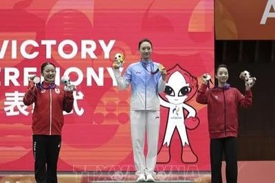 ASIAD 2026: Ngày thi đấu thứ 5 - Hàng loạt chung kết chờ Thể thao Việt Nam bứt phá