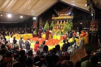 Từ dấu tích kho lương của Nhà Trần đến không gian văn hóa cộng đồng