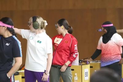 Nhật ký ASIAD 20 ngày 23/9: Wushu mang về 4 HCĐ, Đinh Văn Tâm mở cơ hội tranh HCV