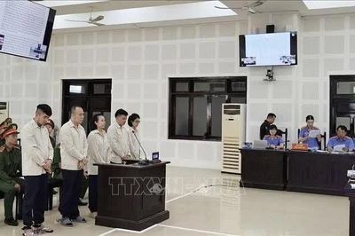 Xét xử vụ lừa đảo chiếm đoạt tài sản của hơn 7.000 người bị hại
