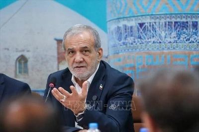 Iran và Mỹ nối lại trao đổi bên lề kỳ họp ĐHĐ LHQ