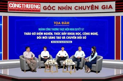 Nghị quyết 57-NQ/TW: Giải pháp tháo gỡ điểm nghẽn công nghệ