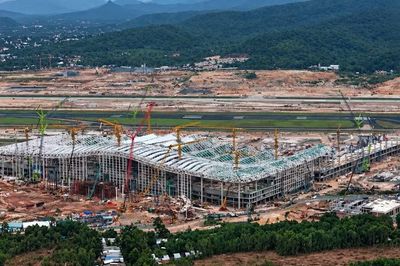 Cận cảnh loạt đại công trình APEC ở Phú Quốc bứt tốc về đích
