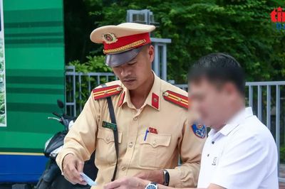 Hơn 3,7 triệu trường hợp vi phạm giao thông bị xử lý trong 9 tháng