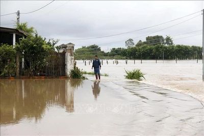 Lâm Đồng hỗ trợ di dời các hộ dân vùng xung yếu, trũng thấp đến nơi an toàn