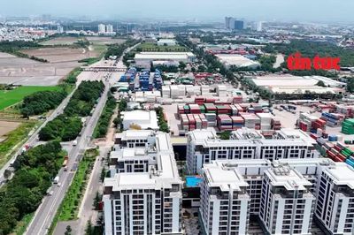 Đồng chí Trần Lưu Quang: Nhà ở xã hội tại TP Hồ Chí Minh sẽ chất lượng nhưng giá rẻ