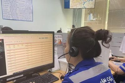 TP Hồ Chí Minh: Cuộc gọi cấp cứu 115 tăng kỷ lục trong những ngày mưa ngập