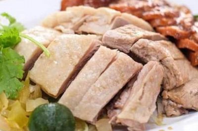 Muốn ngan luộc mềm, thơm, không hôi, đừng bỏ qua bước này