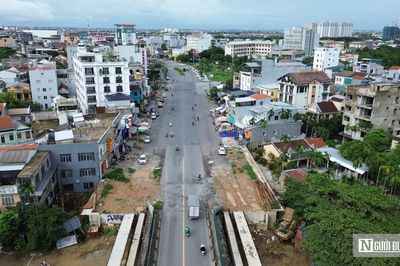Tái khởi động dự án cầu chậm tiến độ ở Huế, nhà thầu mới được giao 'chạy nước rút'