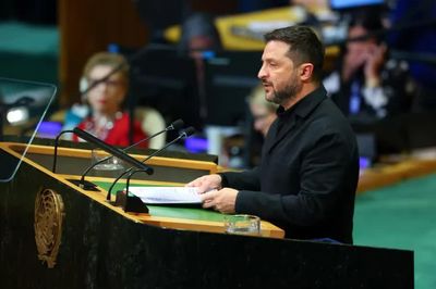 Ông Zelensky cảnh báo Nga sẽ có "mùa đông đau đớn"