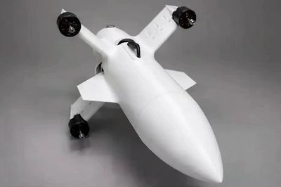 Ukraine tung drone đánh chặn 416 km/giờ, săn UAV Nga bằng AI