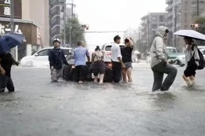 Ít nhất 9 người thiệt mạng do bão Dujuan tại Nhật Bản