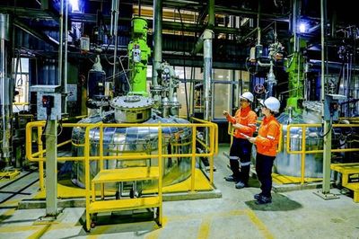 Elmet Group sẽ mua 4,99% cổ phần Masan High-Tech Materials