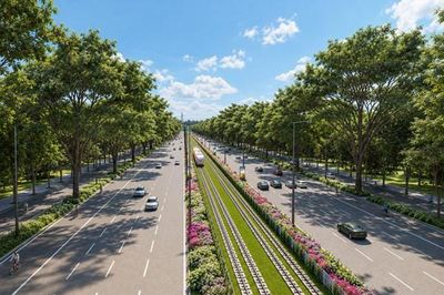 Thí điểm mô hình giao thông thông minh trước APEC 2027