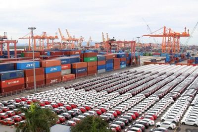 Quốc gia nào đang xuất khẩu nhiều ô tô nhất vào Việt Nam?