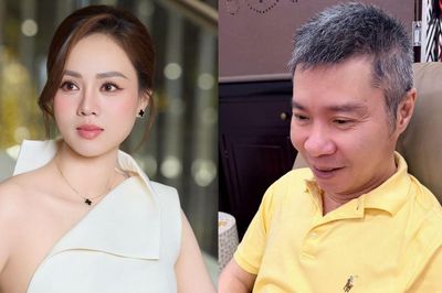 Vợ NSND Công Lý nhận lỗi sau khi lên tiếng về chuyện ly hôn