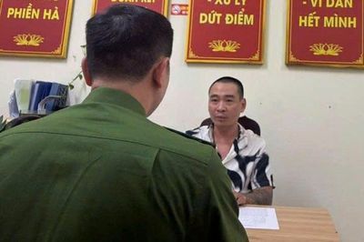 Nóng nảy khi tham gia giao thông, người đàn ông nhận hậu quả