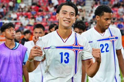 U23 Thái Lan quyết loại U23 Trung Quốc