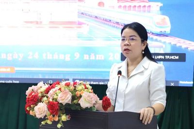Hội LHPN TPHCM triển khai các Nghị quyết của TƯ Hội và nhiệm vụ trong tâm 3 tháng cuối năm