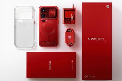 Xiaomi 18 Pro Series trình làng với chip Snapdragon mới nhất, giá từ 23 triệu đồng