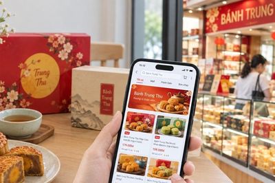 Bánh Trung thu lên sàn thu gần 160 tỷ đồng, thị trường trực tiếp vẫn ngóng khách