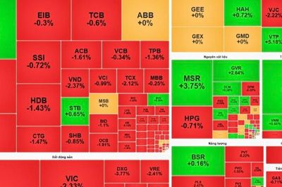 Chứng khoán sáng 24/9: Áp lực phân phối dồn dập bẻ gãy mọi nỗ lực phục hồi