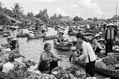 'Cho nhiêu cho'