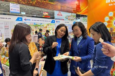 Đà Nẵng: Gia tăng kim ngạch xuất khẩu từ các hội chợ, triển lãm
