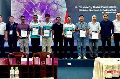 Đào tạo chuyên sâu thử nghiệm phóng điện cục bộ thiết bị ngành điện