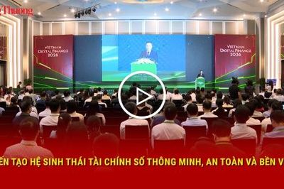Kiến tạo hệ sinh thái tài chính số thông minh, an toàn và bền vững