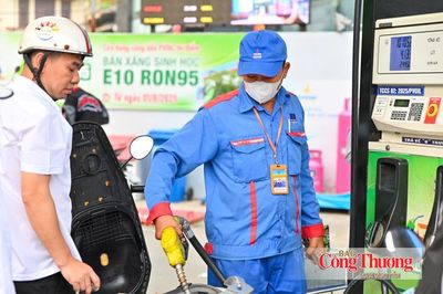 Sau kỳ điều hành ngày 24/9, giá xăng dầu Việt Nam vẫn thấp hơn các nước lân cận