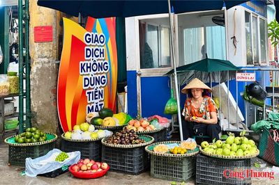 Thương mại điện tử trở thành thước đo chuyển đổi số
