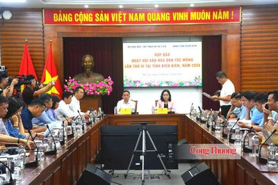 Điện Biên đăng cai Ngày hội văn hóa dân tộc Mông lần thứ IV