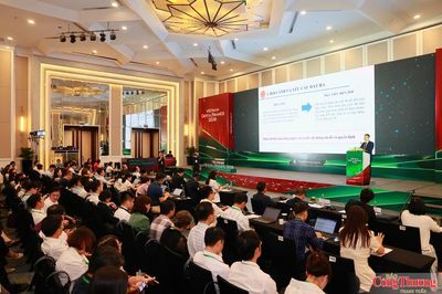 Tài chính công bước vào kỷ nguyên dữ liệu và AI