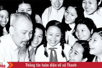 Ngày này năm xưa (24/9): Bác Hồ vui Tết Trung thu cùng hơn một vạn thiếu nhi Thủ đô