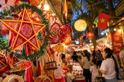 Trung thu 2026: Thời tiết có thuận lợi để rước đèn, phá cỗ?
