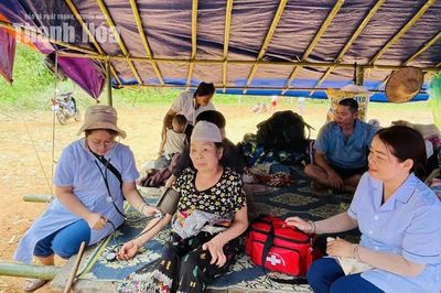 Người dân Xa Mang chờ ngày an cư