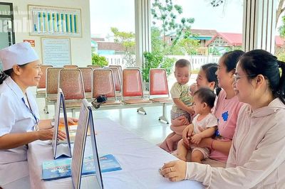 Y tế dự phòng - “lá chắn” bảo vệ sức khỏe Nhân dân