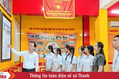 Giữ vững chất lượng giáo dục sau sắp xếp trường học