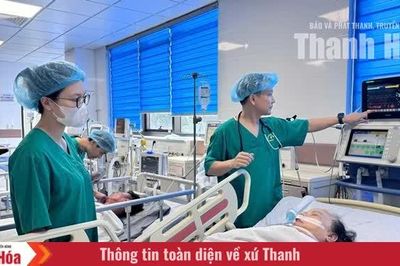 Người giữ nhịp sinh tồn phía sau mỗi ca phẫu thuật