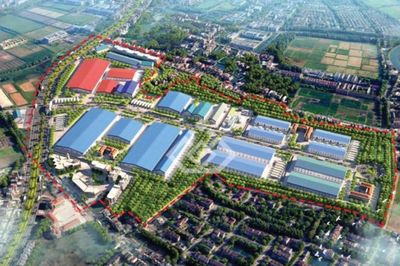 Hải Phòng chuyển mục đích hơn 6,2 ha cho cụm công nghiệp Văn Tố