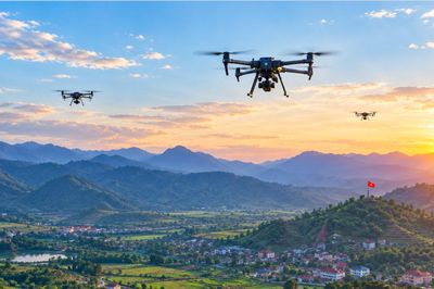 Đề xuất xây dựng hệ sinh thái UAV tại Điện Biên gần 200 tỷ