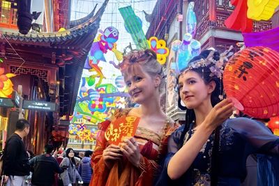 Du lịch Trung Quốc trước thời điểm chi tiêu lớn nhất trong năm