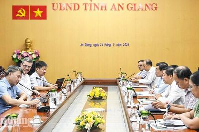 An Giang đề xuất dự án hạ tầng nông nghiệp hơn 5.000 tỷ đồng