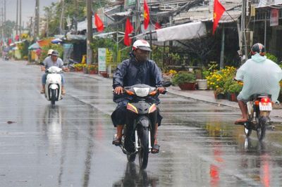 Thời tiết Bắc Ninh đêm 24, ngày 25/9: Có mưa rào và dông vài nơi