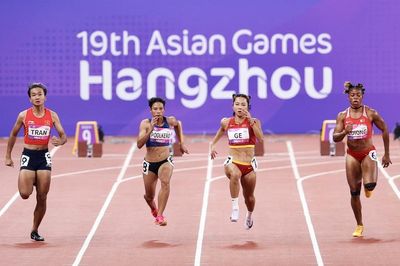 ASIAD 2026: Chờ điền kinh Việt Nam bứt phá