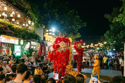 Hội An rộn ràng Tết Trung thu